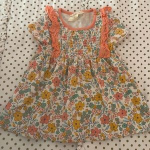 Matilda Jane EUC smocked top 4